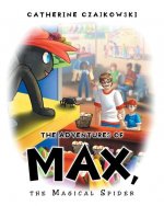 Adventures of Max, the Magical Spider