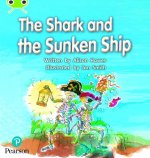 Bug Club Phonics Fiction Reception Phase 4 Unit 12 The Shark and the Sunken Ship