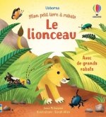 Le lionceau - Mon petit livre à rabats