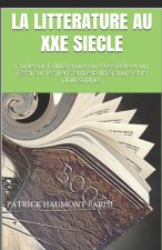 LA LITTERATURE AU XXe SIECLE