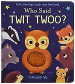 Who Said Twit Twoo?