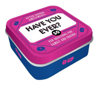 After Dinner Amusements: Have You Ever? (Chronicle Books)(Játék)