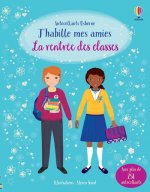 La rentrée des classes - J'habille mes amies