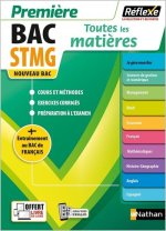 Toutes les matières STMG 1ère - Réflexe N°23 2021
