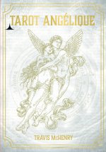 Coffret Le tarot angélique