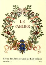 LE FABLIER, N  32/2021. 1995-2020 UN QUART DE SIECLE D'ETUDES LAFONTA INIENNES