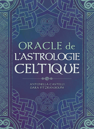 Coffret Oracle de l'astrologie celtique
