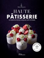 Haute pâtisserie