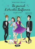 Le journal d'Aurélie Laflamme - Tome 5