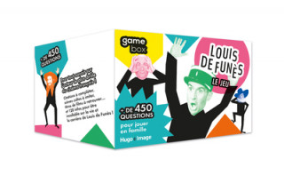 Game Box Louis de Funes - Le jeu