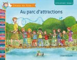 Au parc d'attractions (CP/1re primaire - Niveau 3)