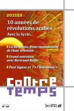 Contretemps n°49