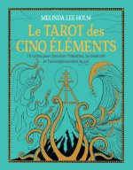 Coffret Le Tarot des cinq éléments - 78 cartes pour favoriser l'intuition, créativité et accomplisse