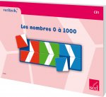 AU RYTHME DES APPRENTISSAGES : NOMBRES DE  0 A 1000 - CE1