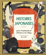 Histoires japonaises - Contes traditionnels de monstres et de magie