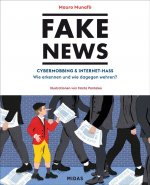 Fake News - Cybermobbing - Internet-Hass
