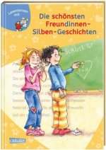 LESEMAUS zum Lesenlernen Sammelbände: Die schönsten Freundinnen-Silben-Geschichten