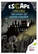 Escape Challenge: Gefangen im Gruselschloss