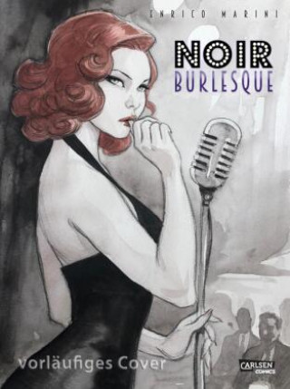 Noir Burlesque 1