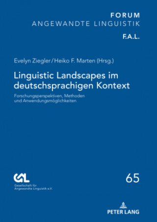 Linguistic Landscapes Im Deutschsprachigen Kontext