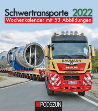 Schwertransporte 2022