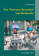 Vom betreuten Reisenden zum Backpacker