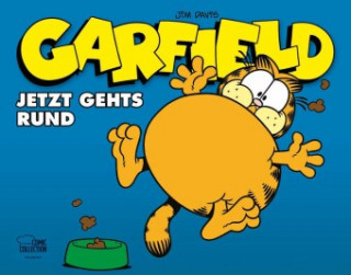 Garfield - Jetzt geht's rund (Wolfgang J. Fuchs)(Miękka)