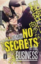 No Secrets in this Business 01