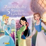 Disney Prinzessin: Zauberhafte 5-Minuten-Geschichten