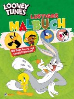 Looney Tunes: Lustiges Malbuch