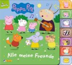 Peppa Pig: Alle meine Freunde