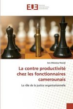 contre productivite chez les fonctionnaires camerounais