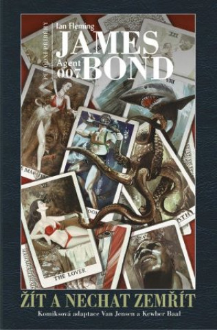 James Bond: ďż˝ďż˝t a nechat zemďż˝ďż˝t