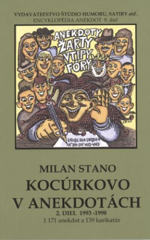 Kocúrkovo v anekdotách, 2. diel roky 1993 - 1998