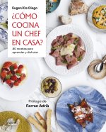 ?Cómo Cocina Un Chef En Casa? / How a Chef Cooks at Home