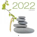 Calendrier mural 2022 - Harmonies zen