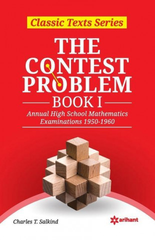 Contest Problem Book 1 by Charles T. Salkind