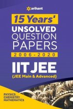 11 Year's Unsolved Question Papers Iit Jee Mains & Advanced 2021