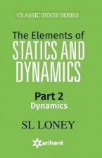Elements of Statistics & Dynamics Part-II Dynamics