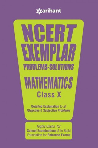 Ncert Exemplar Problems-Solutions Mathematics Class 10th