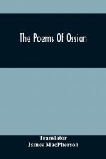 Poems Of Ossian