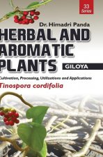 HERBAL AND AROMATIC PLANTS - 33. Tinospora cordifolia (Giloya)