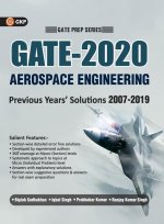 Gate 2020 Aerospace Engineering 13 Years' Section Wise Solved Paper 2007-19