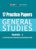 17 Practice Papers General Studies Paper I for Civil Services Preliminary Examination 2020