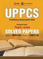 Uppcs 2019 Previous Years' Topic-Wise Solved Papers