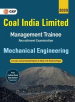Coal India Ltd. 2019-20 Management Trainee - Mechanical Engineering