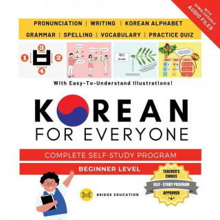 Korean For Everyone - Complete Self-Study Program
