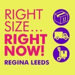 Rightsize...Right Now! Lib/E: The 8-Week Plan to Organize, Declutter, and Make Any Move Stress-Free