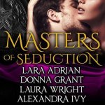 Masters of Seduction Lib/E: Books 1-4 (Volume 1)