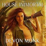 House Immortal Lib/E